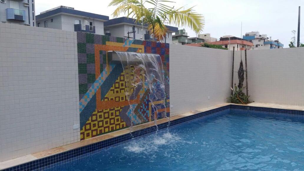 Apartamento Com Lazer Completo Ubatuba Eksteriør bilde