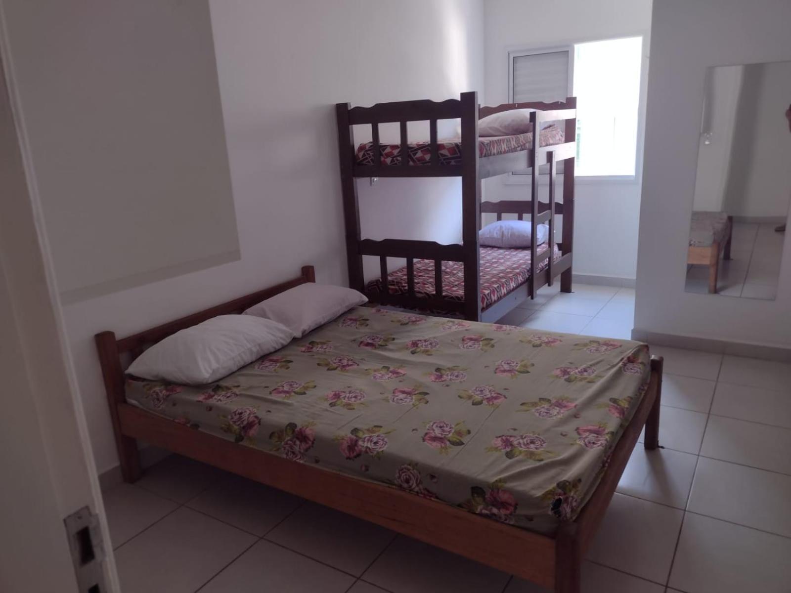Apartamento Com Lazer Completo Ubatuba Eksteriør bilde