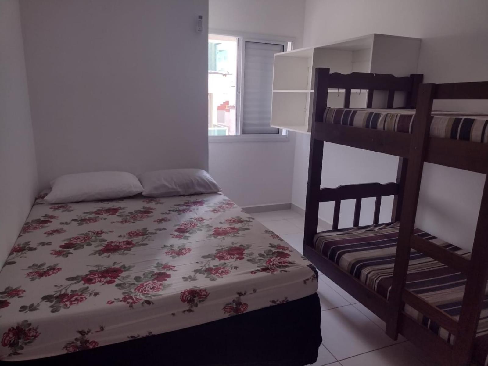 Apartamento Com Lazer Completo Ubatuba Eksteriør bilde