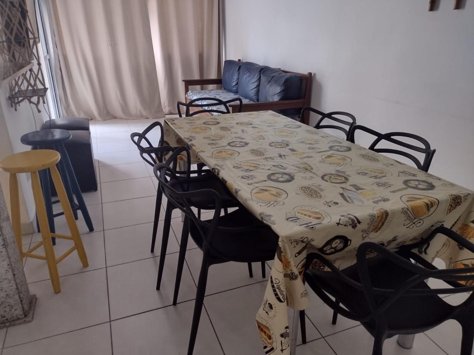 Apartamento Com Lazer Completo Ubatuba Eksteriør bilde